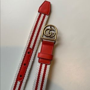 gucci belt